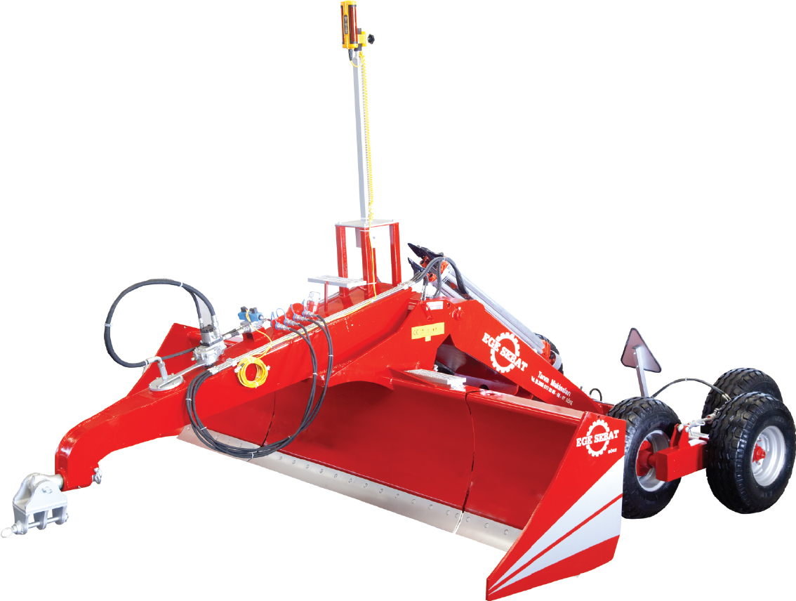 Çekiçkesen Lazer 5mt - 6mt